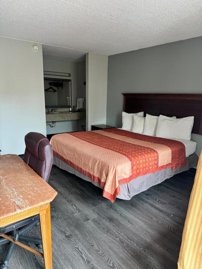 מילדג'וויל Heritage Inn מראה חיצוני תמונה